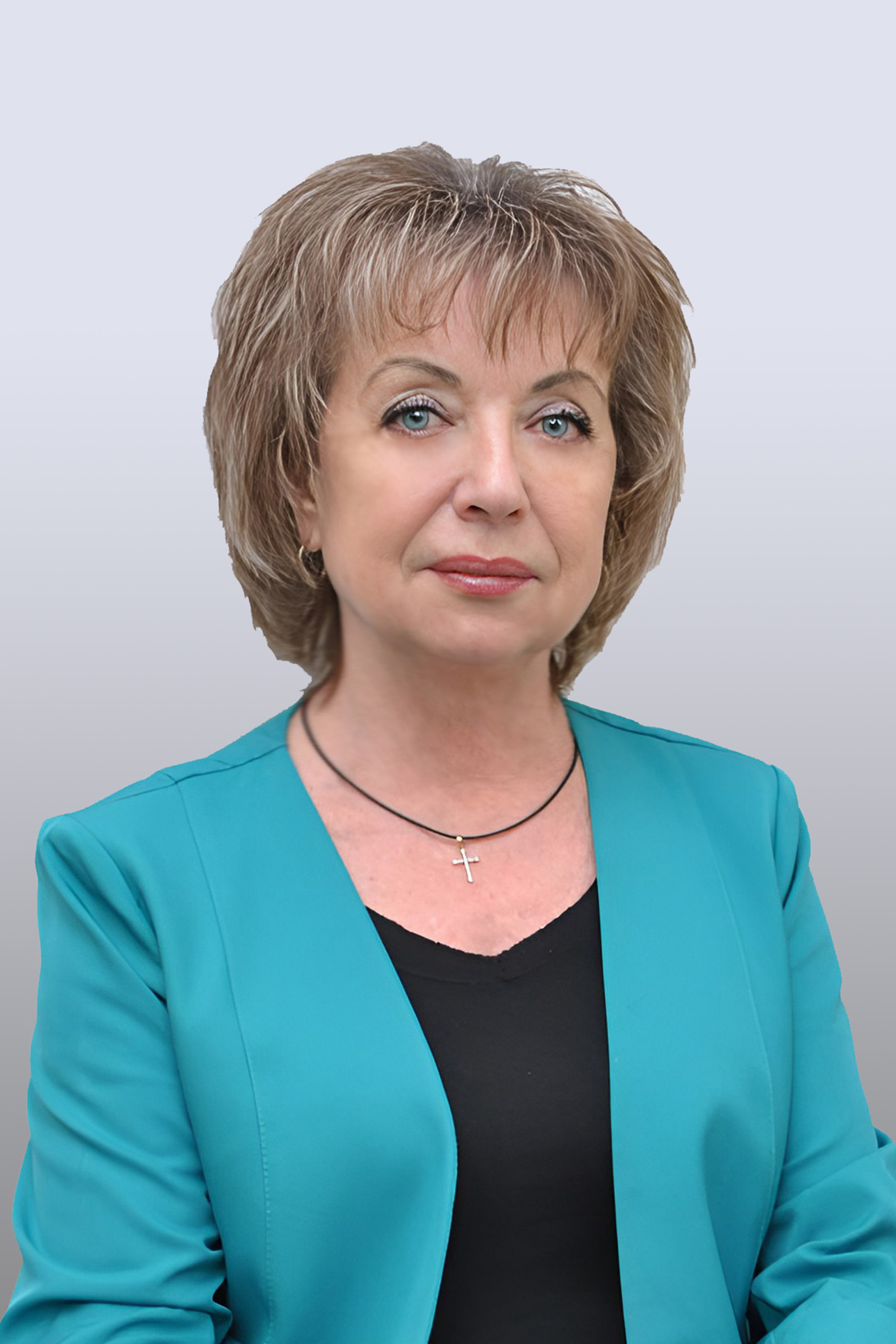 Иванова Галина Евгеньевна.