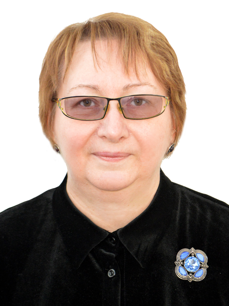 Косарева Наталья Валерьевна.