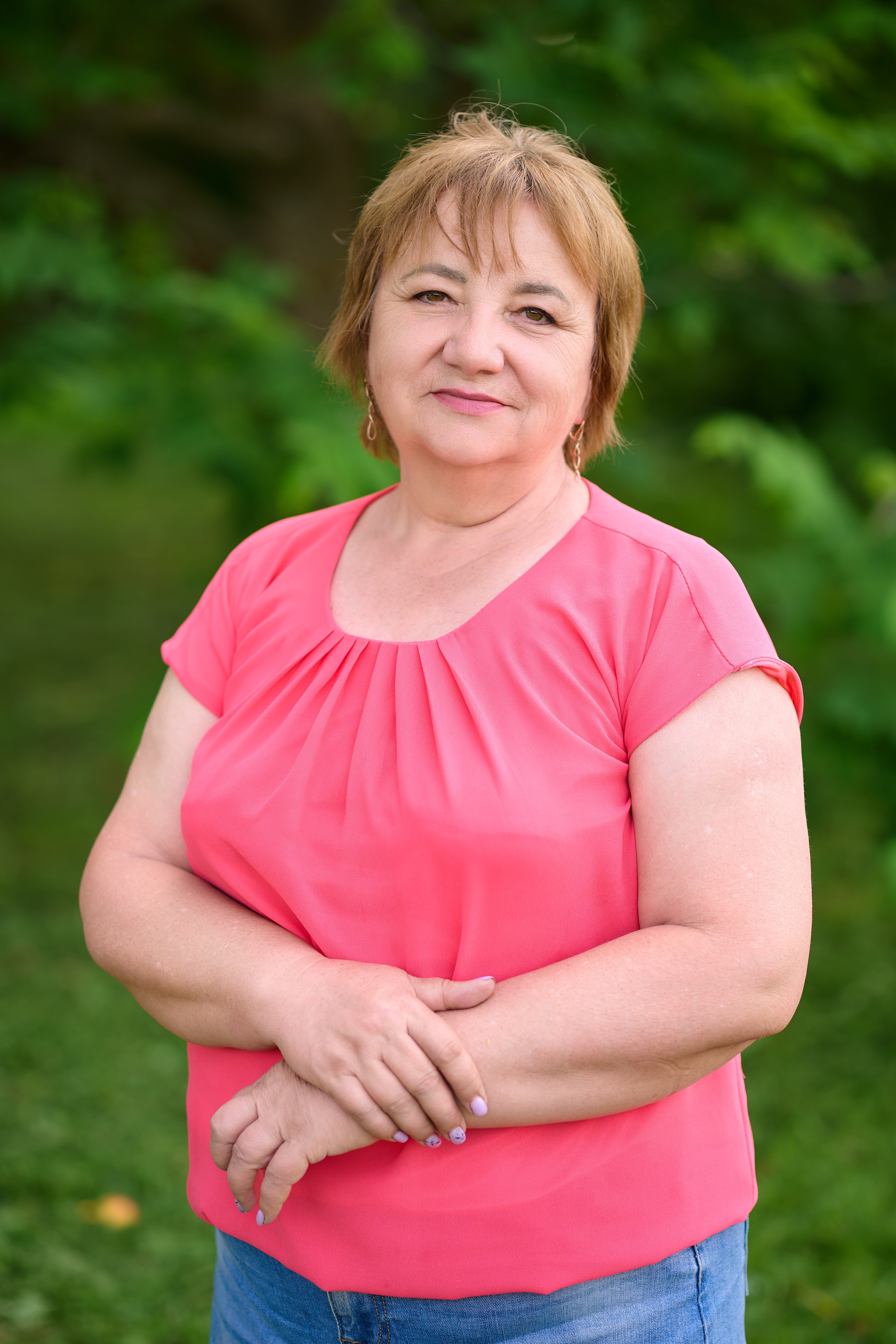 Суханова Людмила Михайловна.