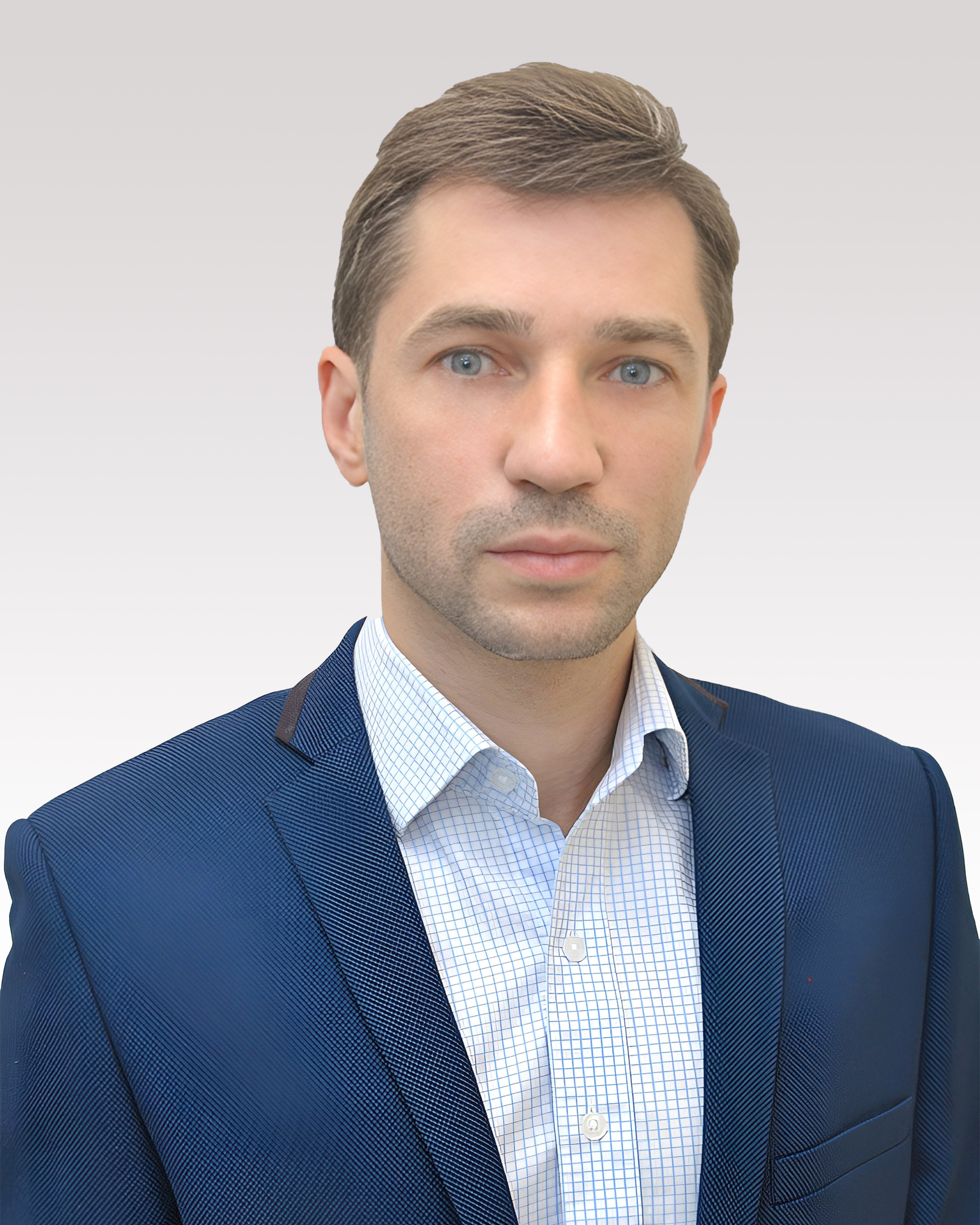 Цветков Илья Анатольевич.